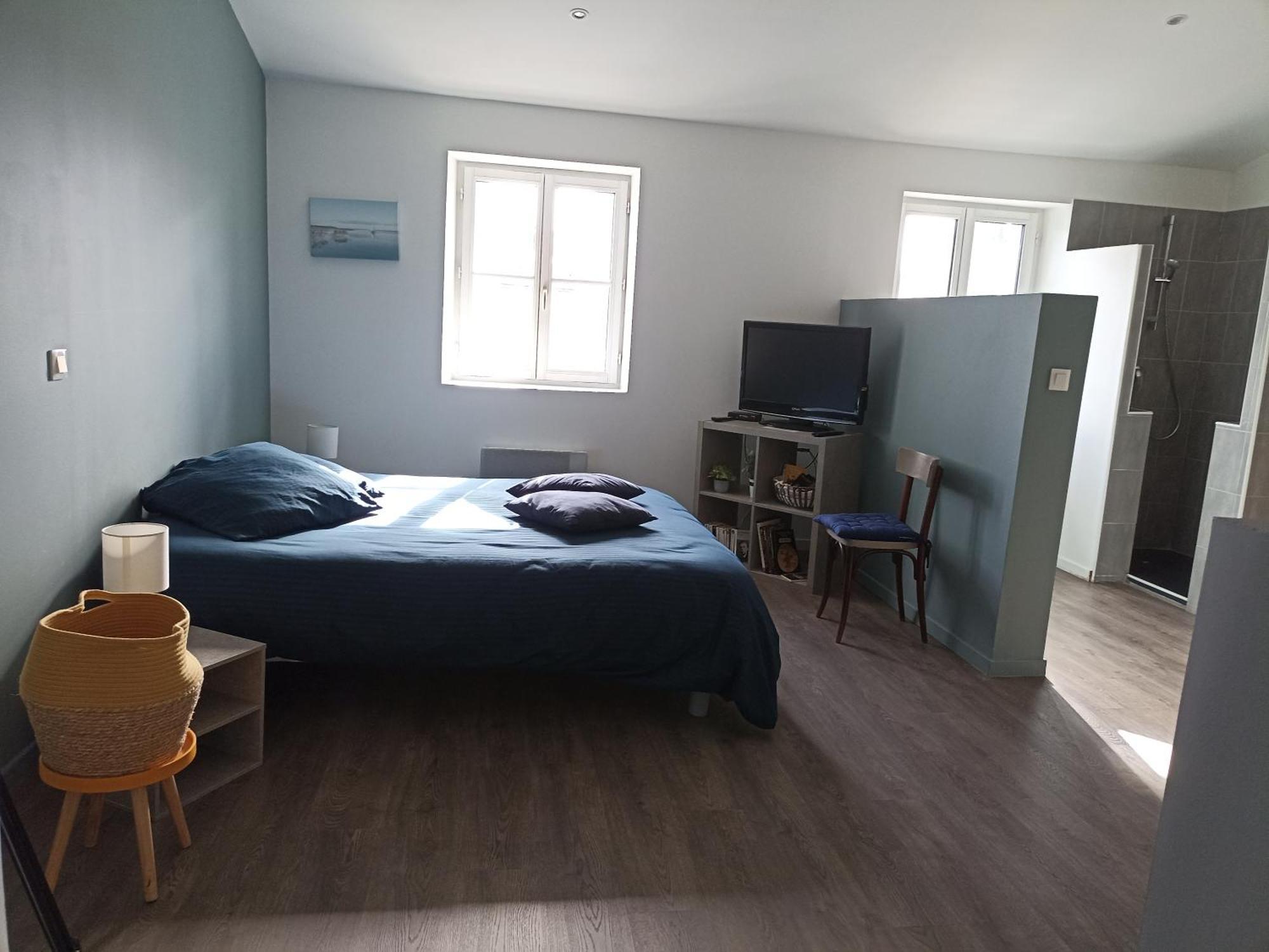 Jolie Maison Au Centre Du Village Gruissan Luaran gambar